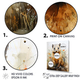 Surreal Beaver Dreams - Beaver Bedroom Wall Art