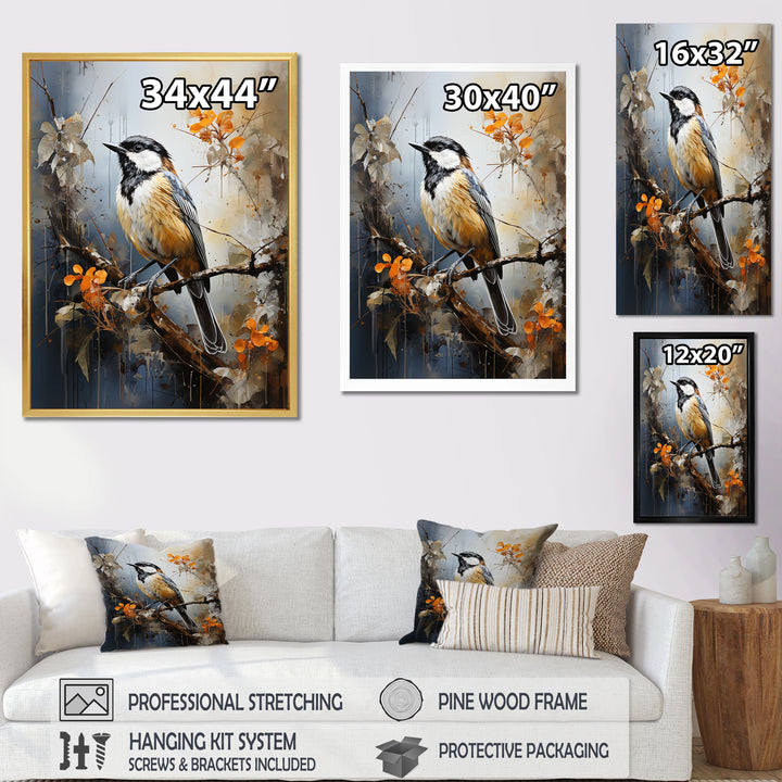 Transcendent Neutrals Portray Birds As Spiritual - Bird Wall Art Prints
