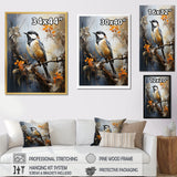 Transcendent Neutrals Portray Birds As Spiritual - Bird Wall Art Prints