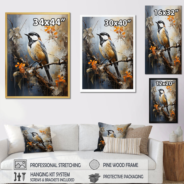 Transcendent Neutrals Portray Birds As Spiritual - Bird Wall Art Prints