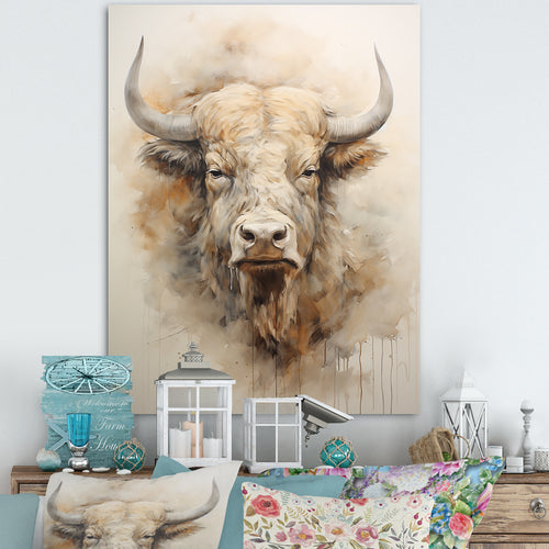 Buffalo Bison Head - Buffalo Wall Decor