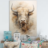 Buffalo Bison Head - Buffalo Wall Decor