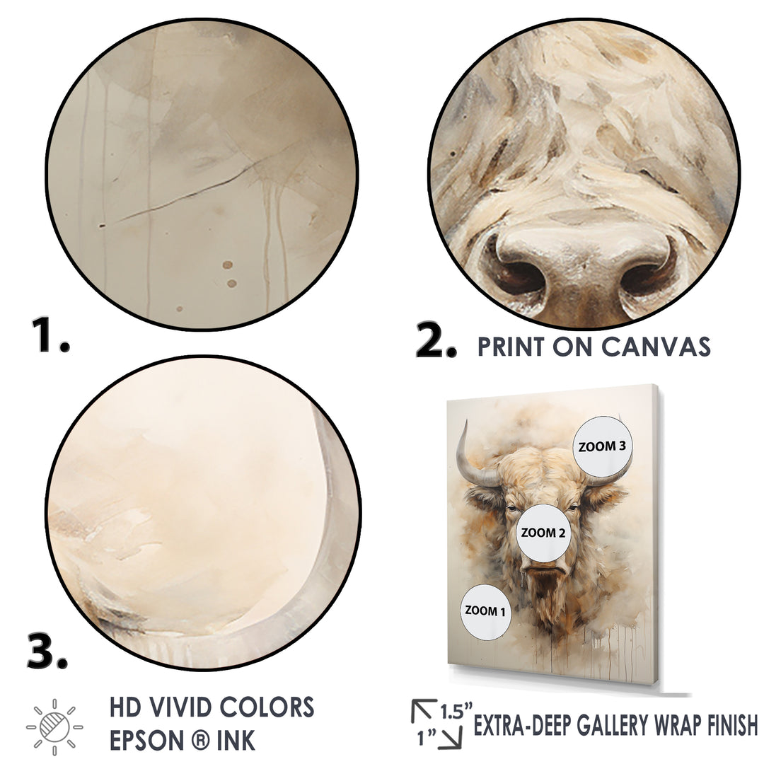Buffalo Bison Head - Buffalo Wall Decor