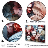 A Pastel Palette Creates A Whimsical Flight - Butterfly Wall Art Prints