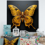 Butterfly Expressionist Freedom - Butterfly Wall Art Prints