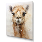 Minimalism Beige Camel - Beige Camel Wall Art