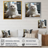 Exotic Shorthair Elegance Cat - Cat Wall Art Prints