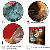 Pixie-bob Playmates Cats - Cat Canvas Wall Art