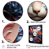 Cat Sphynx Soul Portrait - Cat Wall Art Prints
