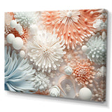 Colourful Coral Reef Heaven IV - Animals Canvas Wall Art