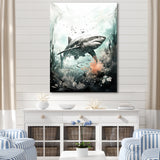 Shark Silent Killer - Shark Wall Decor