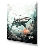 Shark Silent Killer - Shark Wall Decor