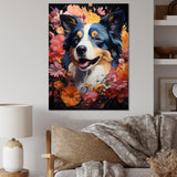 Dog Akita Aura - Dog Wall Decor