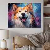 Dog Akita Aurora - Dog Wall Art Prints
