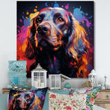 Cocker Spaniel Canvas - Dog Canvas Wall Art