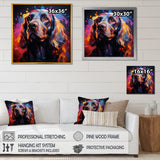 Cocker Spaniel Canvas - Dog Canvas Wall Art