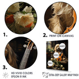 Cocker Spaniel Serenade - Dog Wall Decor