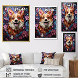 Corgi Charm - Dog Wall Art Prints