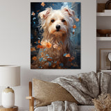 Dog Maltese Magic - Dog Wall Decor