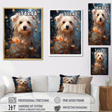 Dog Maltese Magic - Dog Wall Decor
