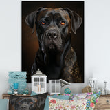 Dog Mastiff Majesty - Dog Wall Art Prints
