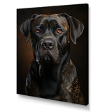 Dog Mastiff Majesty - Dog Wall Art Prints