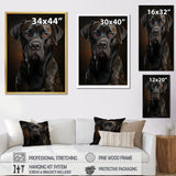 Dog Mastiff Majesty - Dog Wall Art Prints