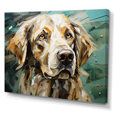 Elegant Lab Portraits - Dog Bedroom Wall Art