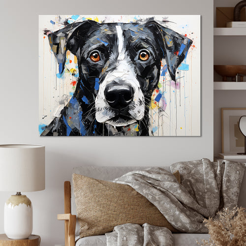 Braque Saint Germain Portrait - Dog Wall Art Prints