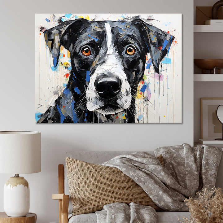Braque Saint Germain Portrait - Dog Wall Art Prints