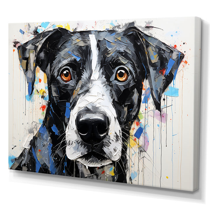 Braque Saint Germain Portrait - Dog Wall Art Prints