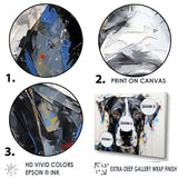 Braque Saint Germain Portrait - Dog Wall Art Prints