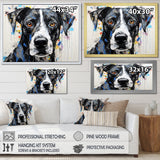 Braque Saint Germain Portrait - Dog Wall Art Prints