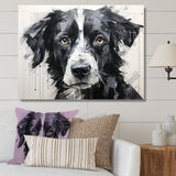 Sarabi Dog Portrait - Dog Wall Art Prints