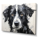 Sarabi Dog Portrait - Dog Wall Art Prints