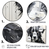 Sarabi Dog Portrait - Dog Wall Art Prints