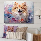 Pomeranian Poise - Dog Wall Decor