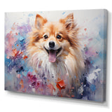 Pomeranian Poise - Dog Wall Decor