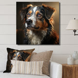 Saint Bernard Serenity - Dog Wall Decor