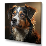 Saint Bernard Serenity - Dog Wall Decor