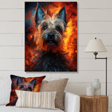 Scottish Terrier Spirit - Dog Home Decor Art