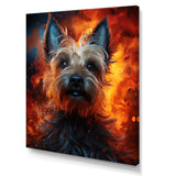 Scottish Terrier Spirit - Dog Home Decor Art