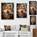 Popart Shiba Inu Spirit - Dog Wall Decor