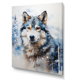 Siberian Dog Serenity - Dog Home Decor Art