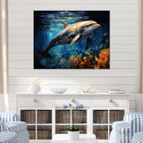 Dolphin Odyssey - Dolphin Home Decor Art