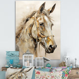 Majestic Horse - Horse Bedroom Wall Art