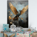 Bronze Dove Blessing - Dove Wall Art Prints
