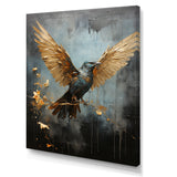 Bronze Dove Blessing - Dove Wall Art Prints