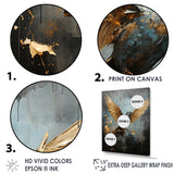 Bronze Dove Blessing - Dove Wall Art Prints