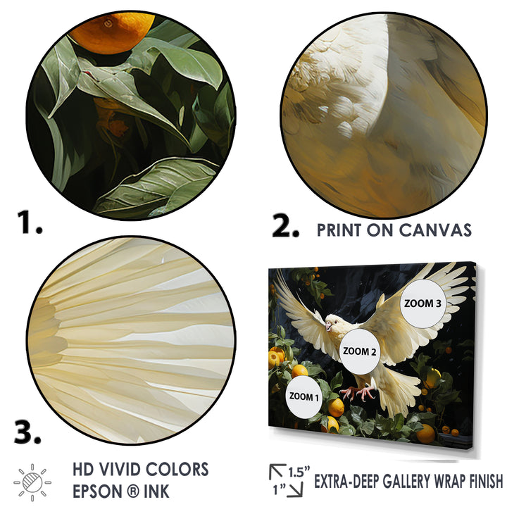 Graceful Dove - Dove Wall Decor